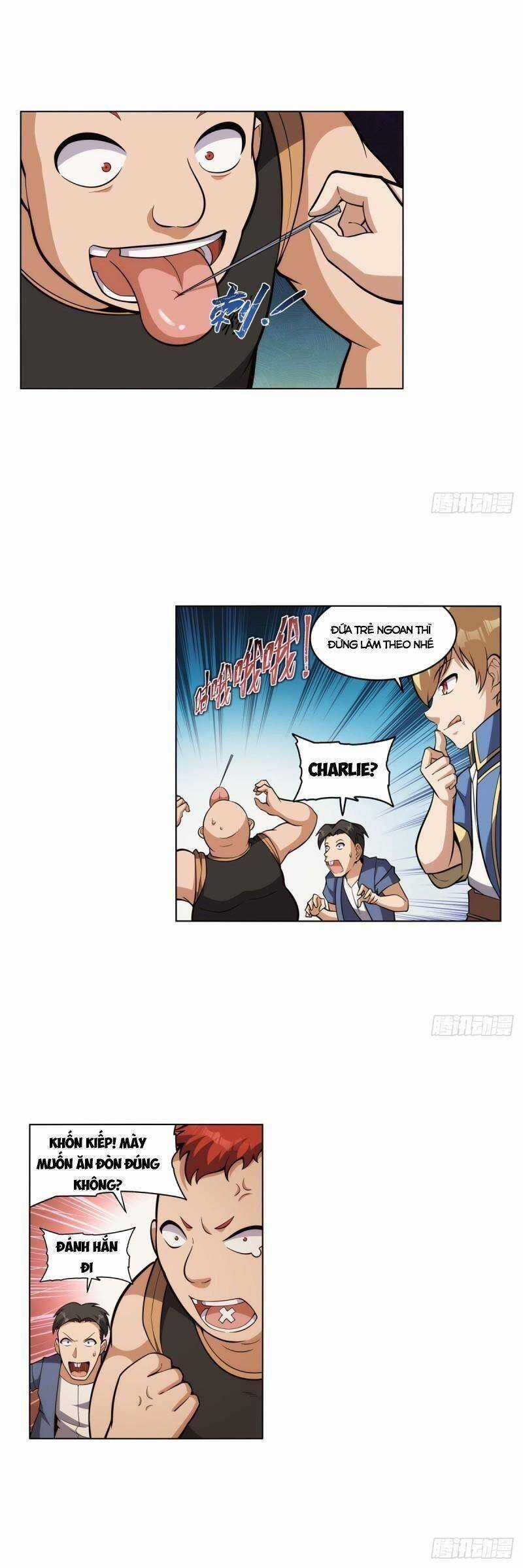 Ma Vương Thất Nghiệp Chương 327 trang 12