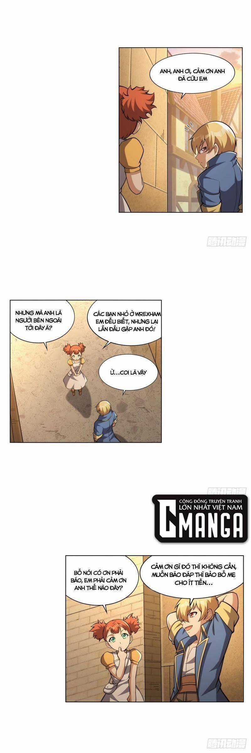 Ma Vương Thất Nghiệp Chương 327 trang 15