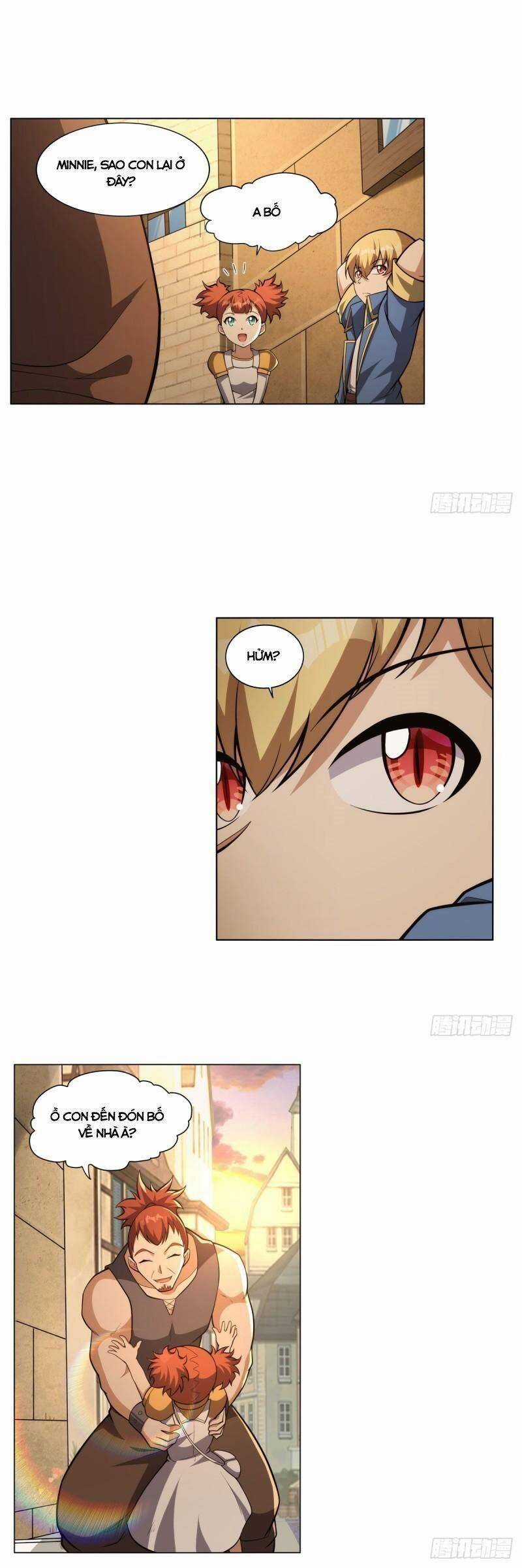 Ma Vương Thất Nghiệp Chương 327 trang 16