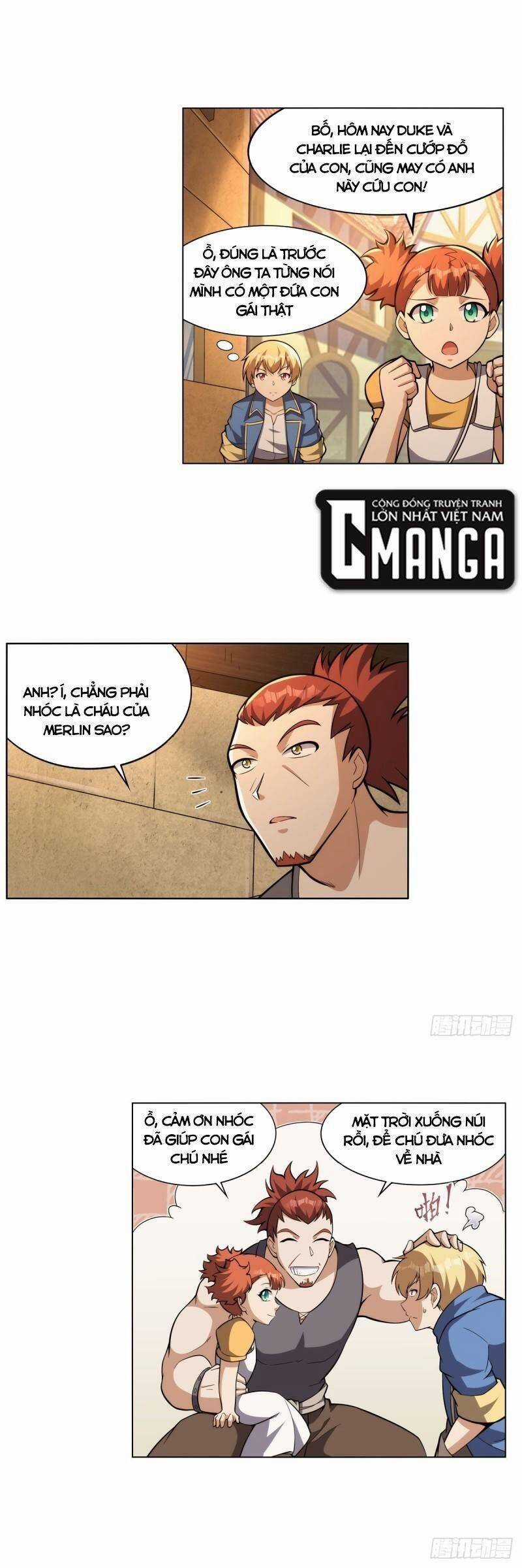 Ma Vương Thất Nghiệp Chương 327 trang 17