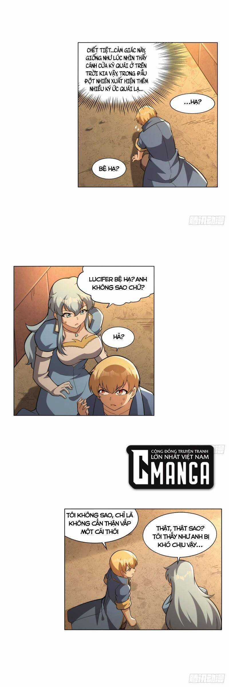 Ma Vương Thất Nghiệp Chương 327 trang 21