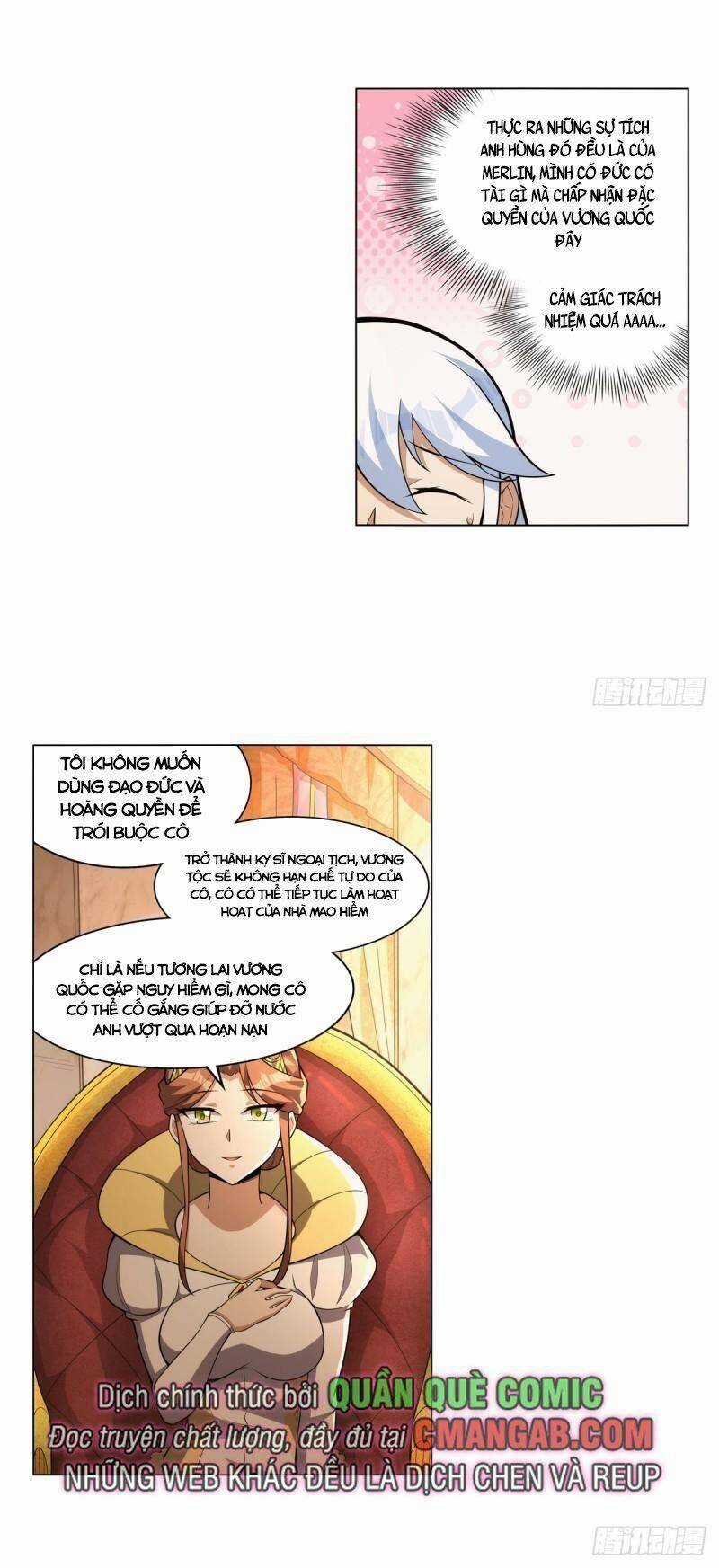 Ma Vương Thất Nghiệp Chương 327 trang 4