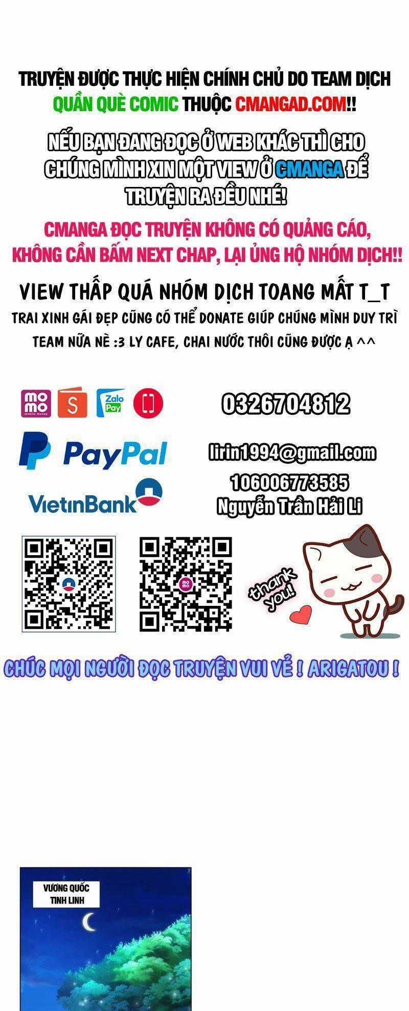 Ma Vương Thất Nghiệp Chương 328 trang 0