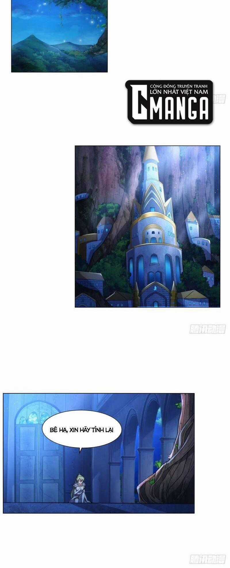 Ma Vương Thất Nghiệp Chương 328 trang 1