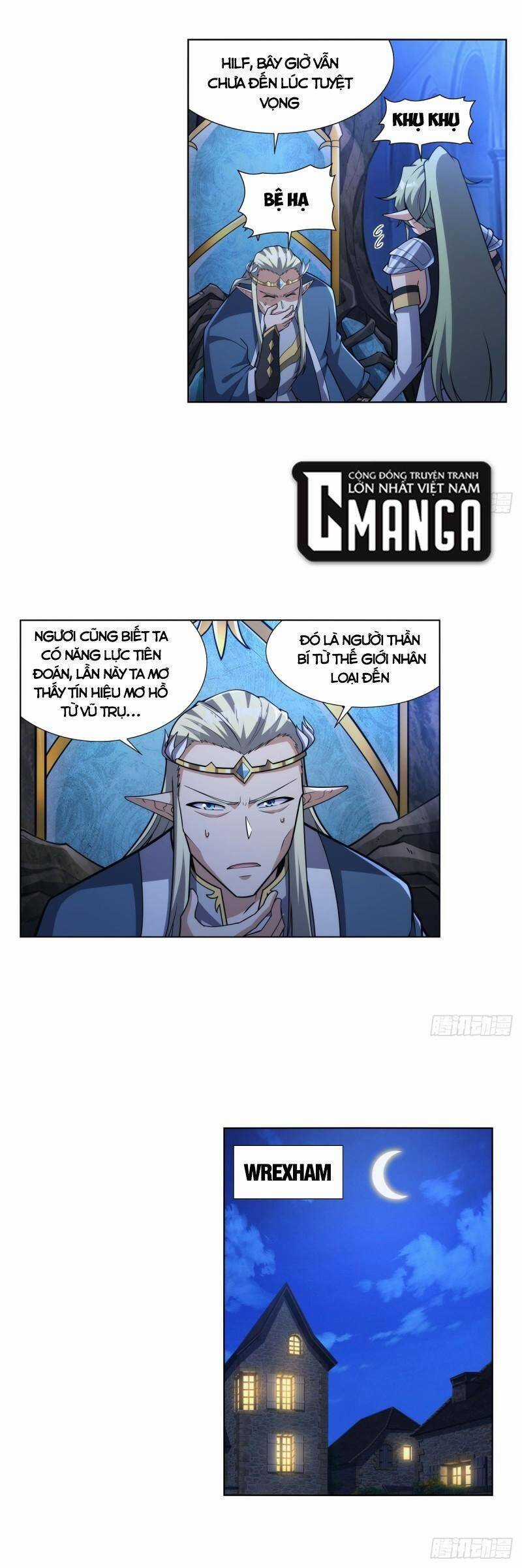 Ma Vương Thất Nghiệp Chương 328 trang 12