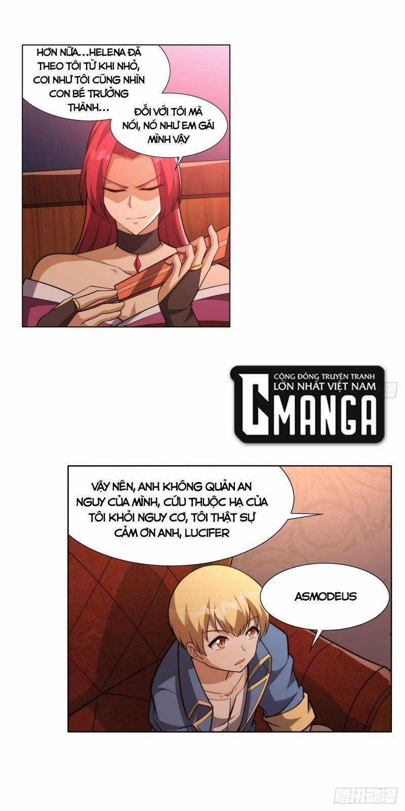 Ma Vương Thất Nghiệp Chương 328 trang 17