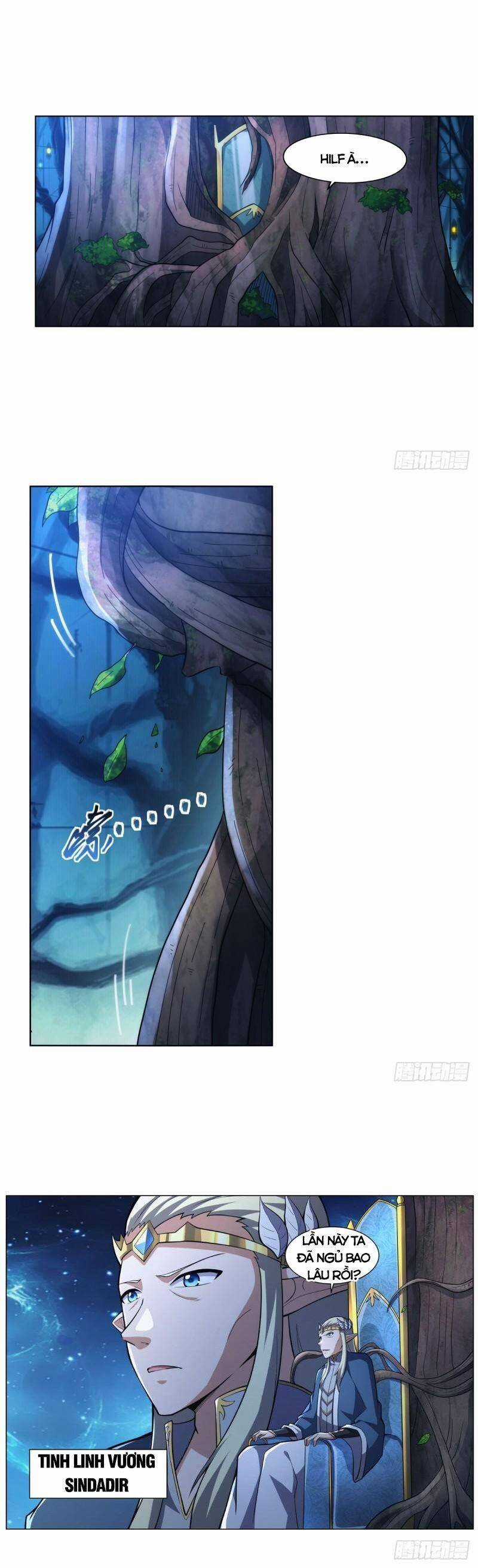 Ma Vương Thất Nghiệp Chương 328 trang 2