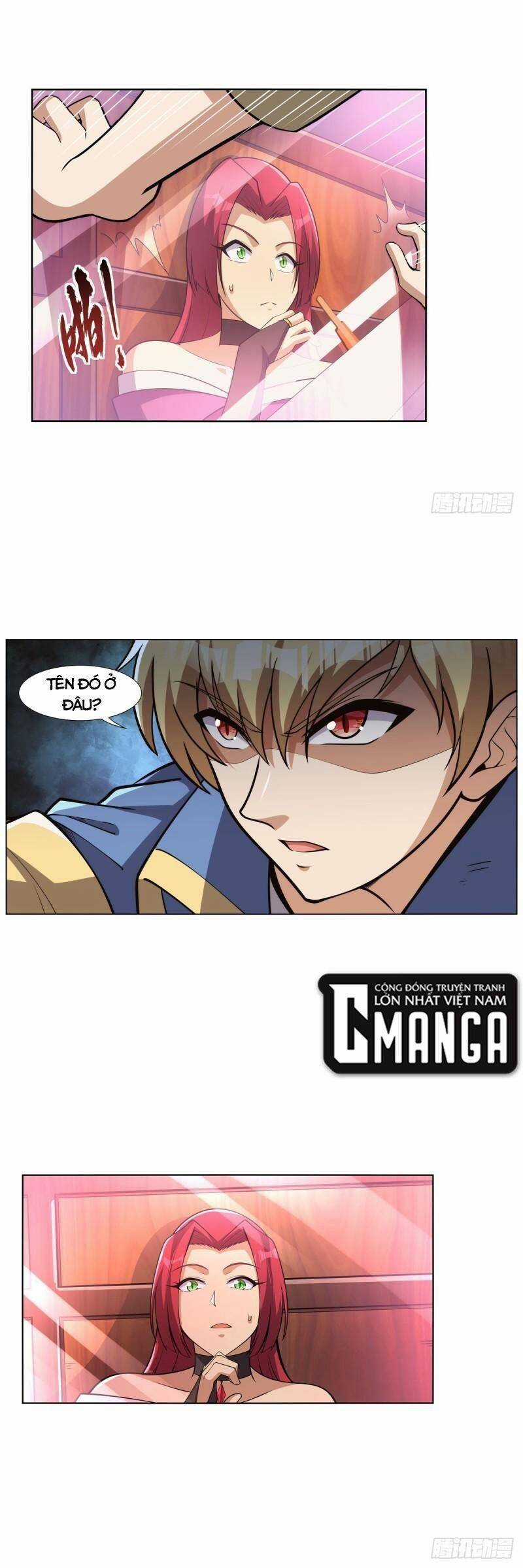 Ma Vương Thất Nghiệp Chương 328 trang 22