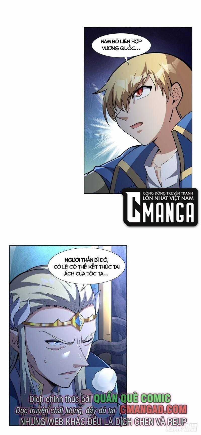 Ma Vương Thất Nghiệp Chương 328 trang 24