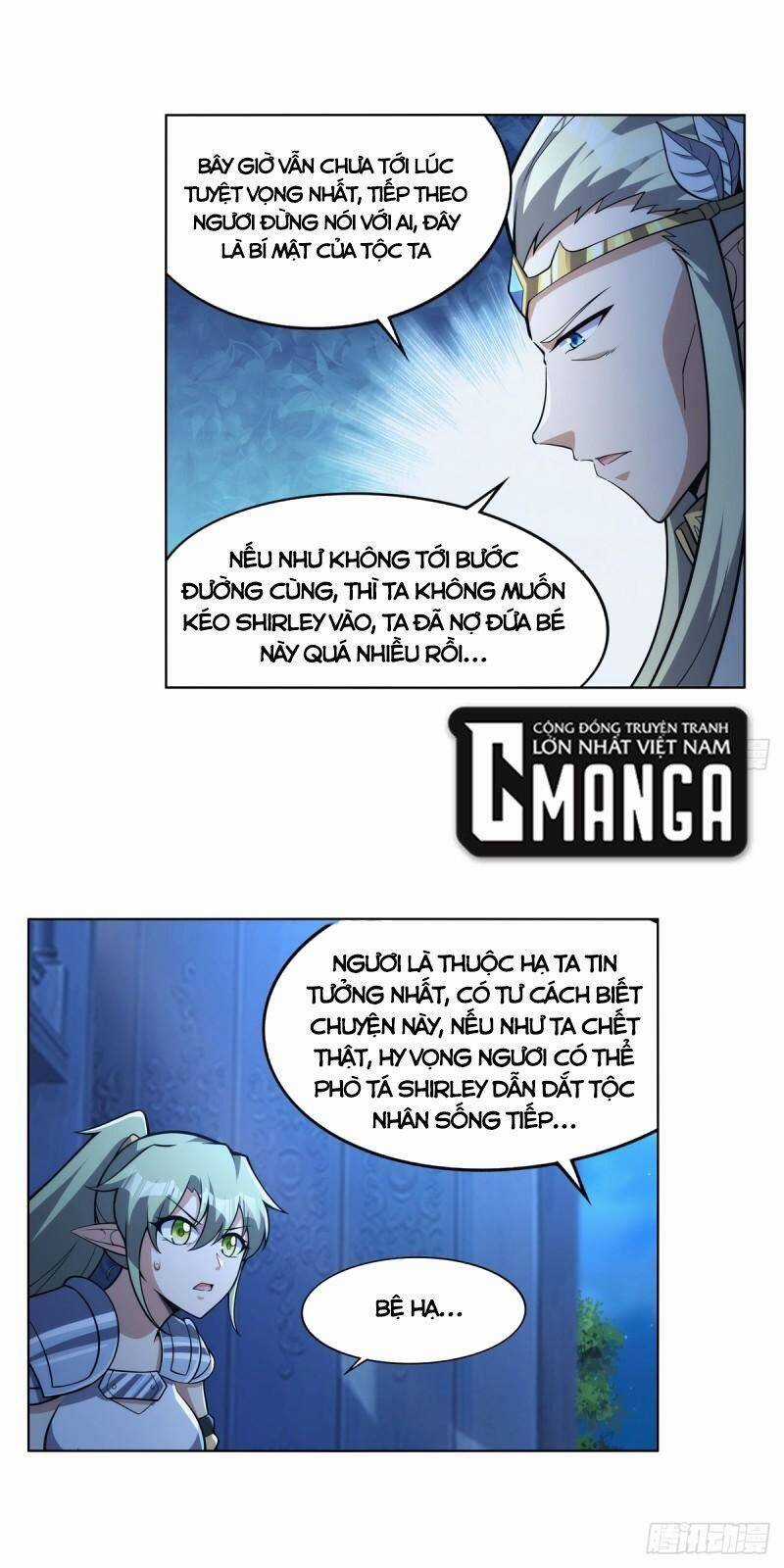 Ma Vương Thất Nghiệp Chương 328 trang 6