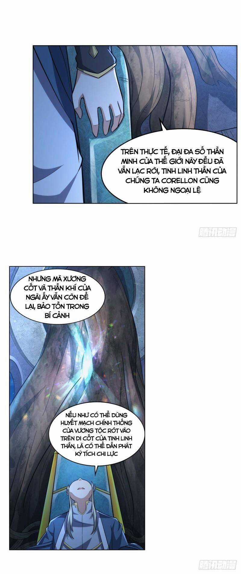 Ma Vương Thất Nghiệp Chương 328 trang 7