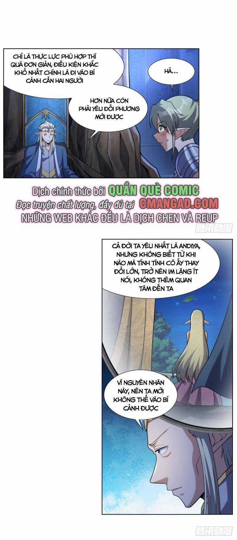 Ma Vương Thất Nghiệp Chương 328 trang 9