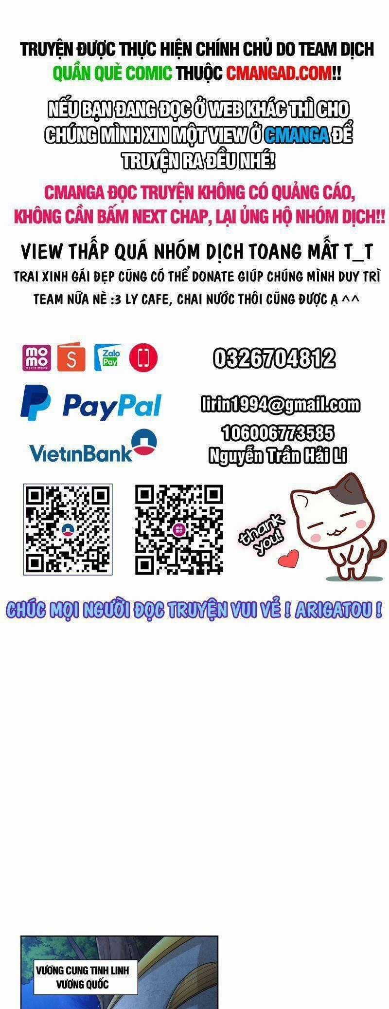 Ma Vương Thất Nghiệp Chương 329 trang 0