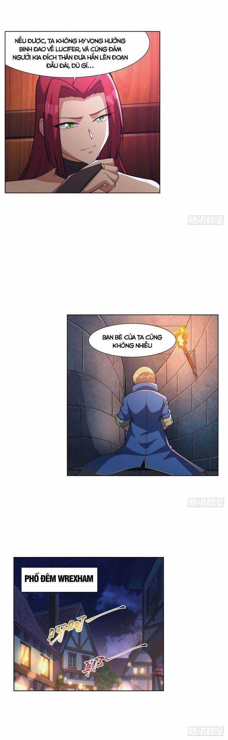 Ma Vương Thất Nghiệp Chương 329 trang 18