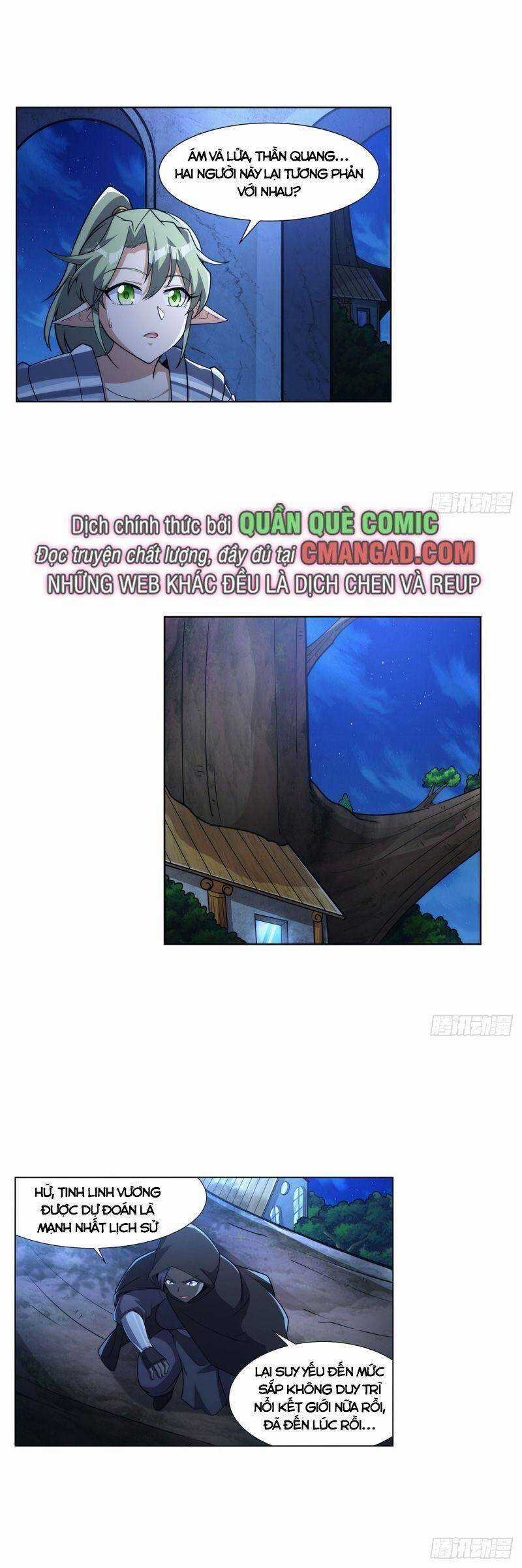 Ma Vương Thất Nghiệp Chương 329 trang 2