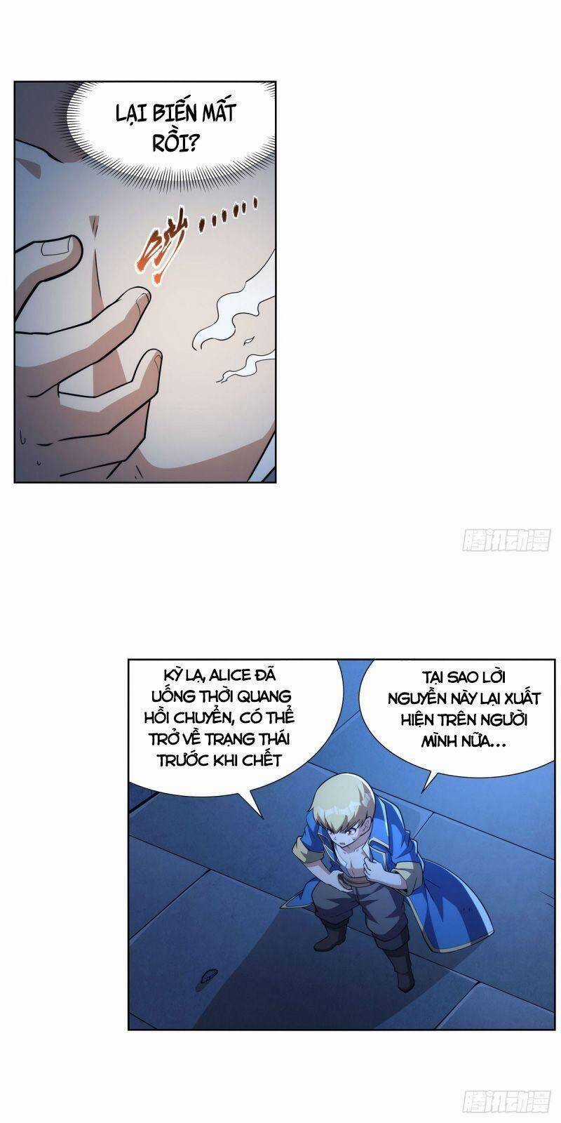 Ma Vương Thất Nghiệp Chương 329 trang 22