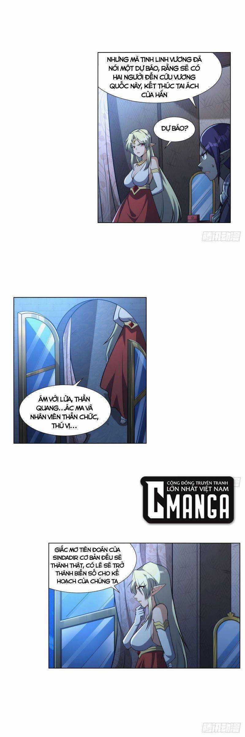 Ma Vương Thất Nghiệp Chương 329 trang 5