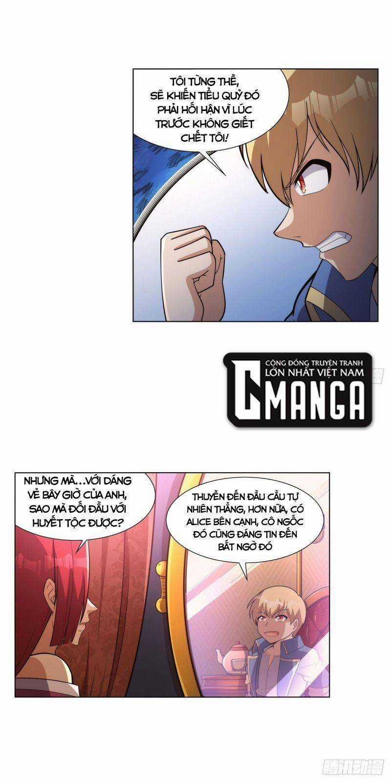 Ma Vương Thất Nghiệp Chương 329 trang 9