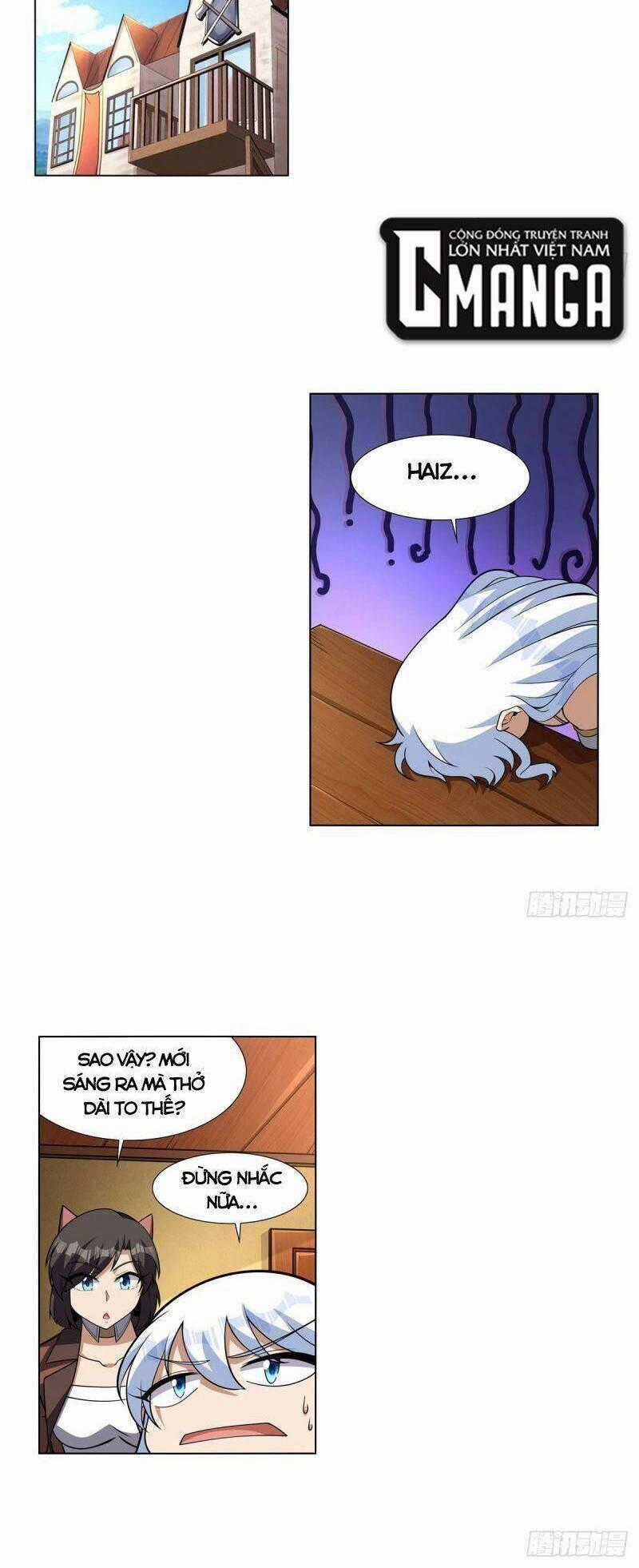 Ma Vương Thất Nghiệp Chương 330 trang 1