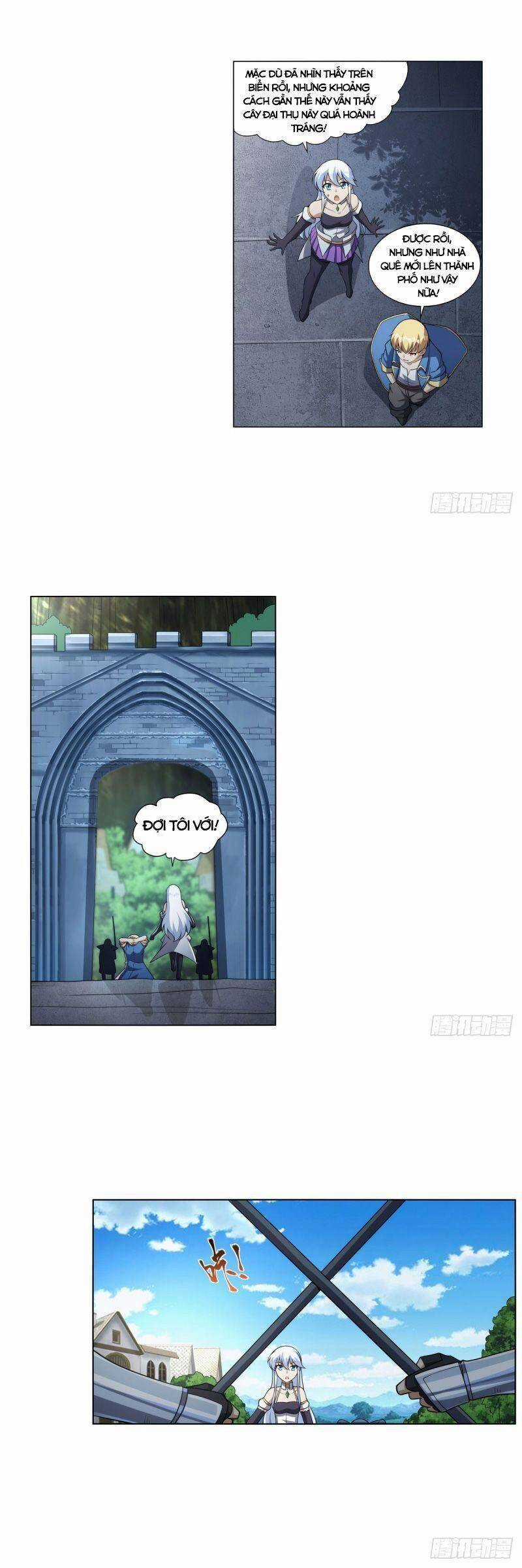 Ma Vương Thất Nghiệp Chương 330 trang 19