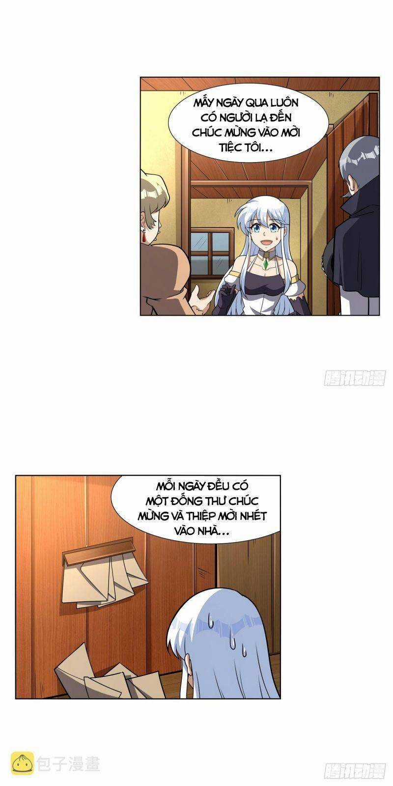 Ma Vương Thất Nghiệp Chương 330 trang 2