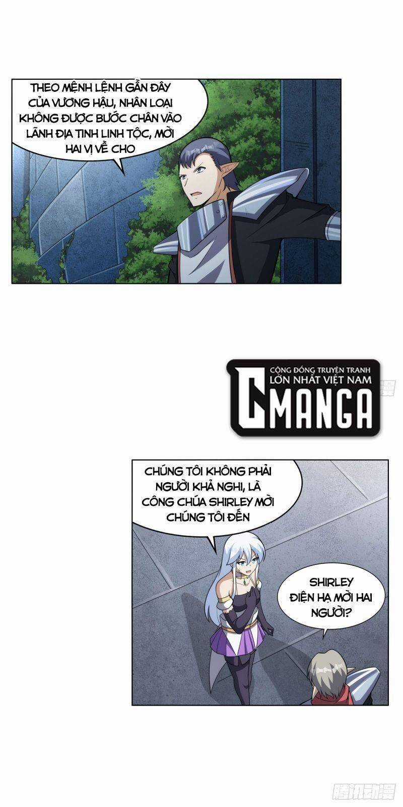 Ma Vương Thất Nghiệp Chương 330 trang 20