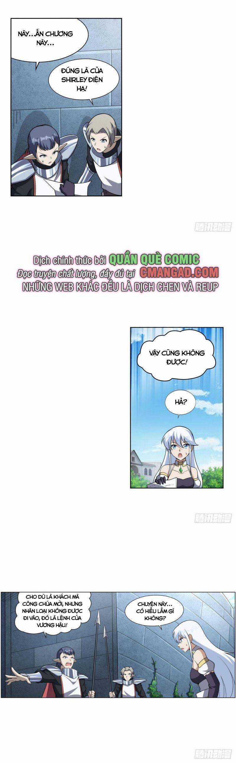 Ma Vương Thất Nghiệp Chương 330 trang 21