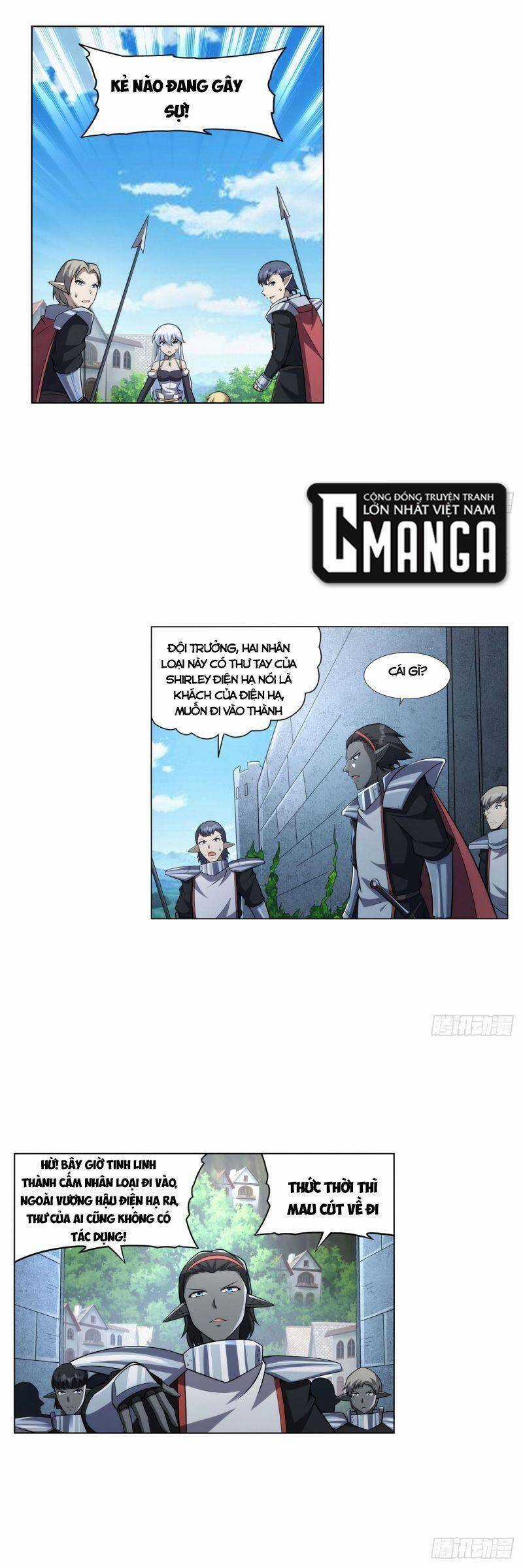 Ma Vương Thất Nghiệp Chương 330 trang 22