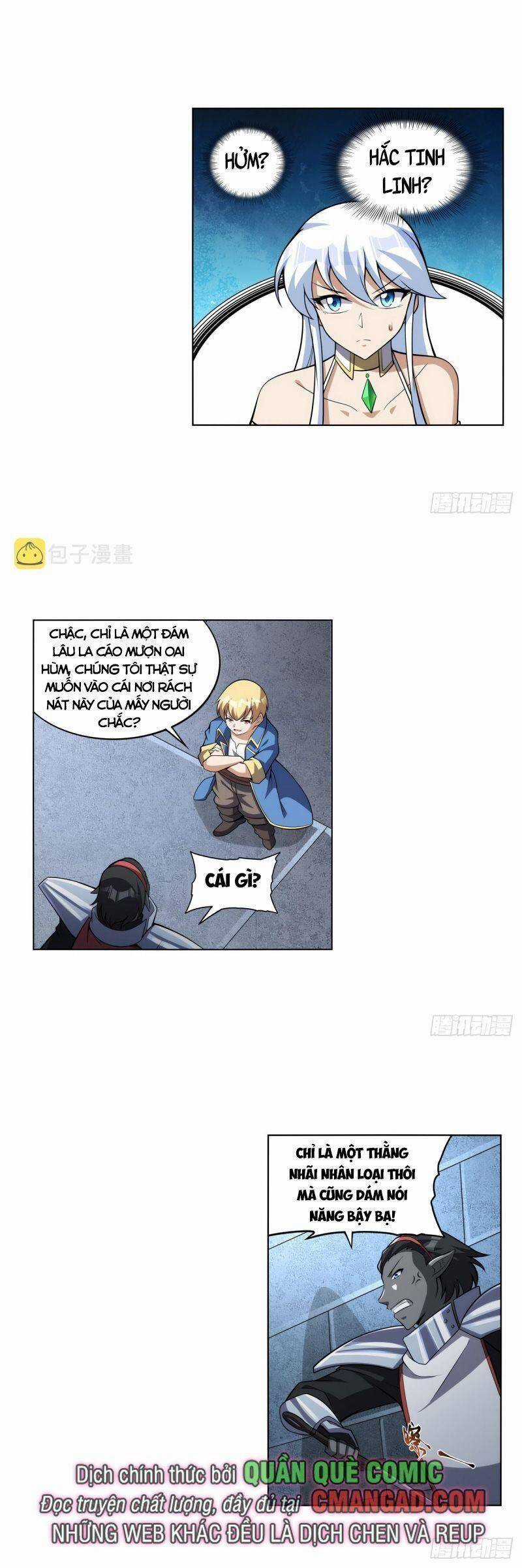 Ma Vương Thất Nghiệp Chương 330 trang 23