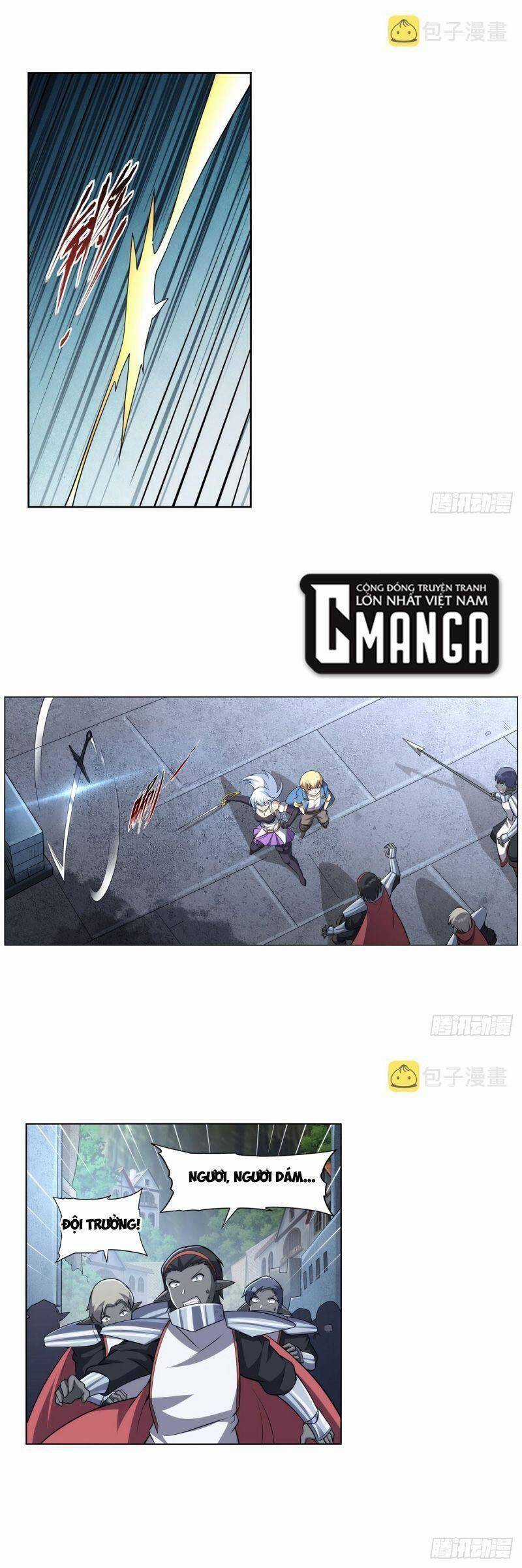 Ma Vương Thất Nghiệp Chương 330 trang 24