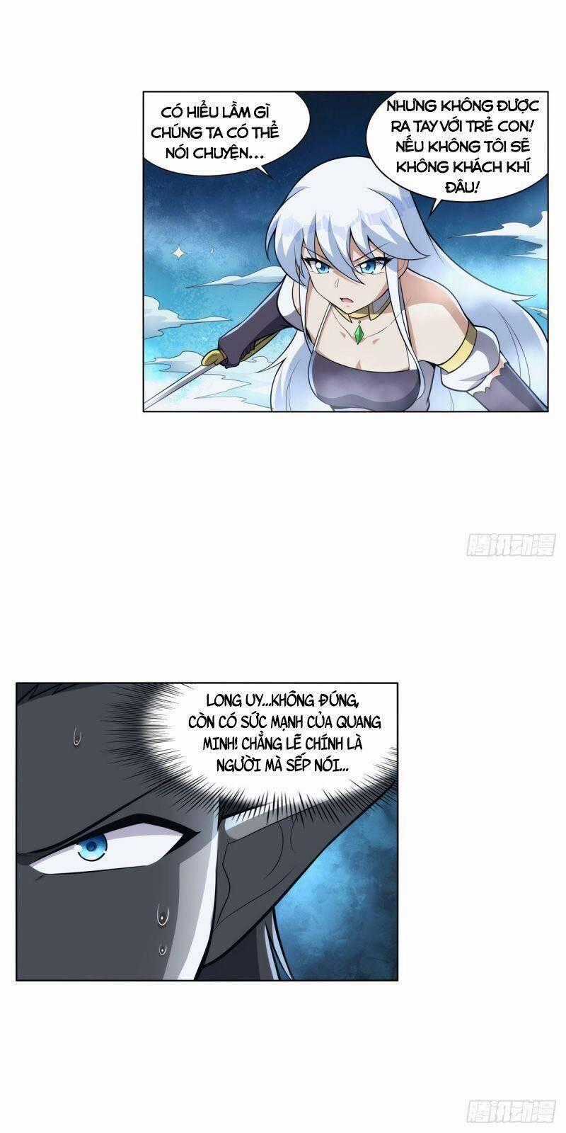 Ma Vương Thất Nghiệp Chương 330 trang 25