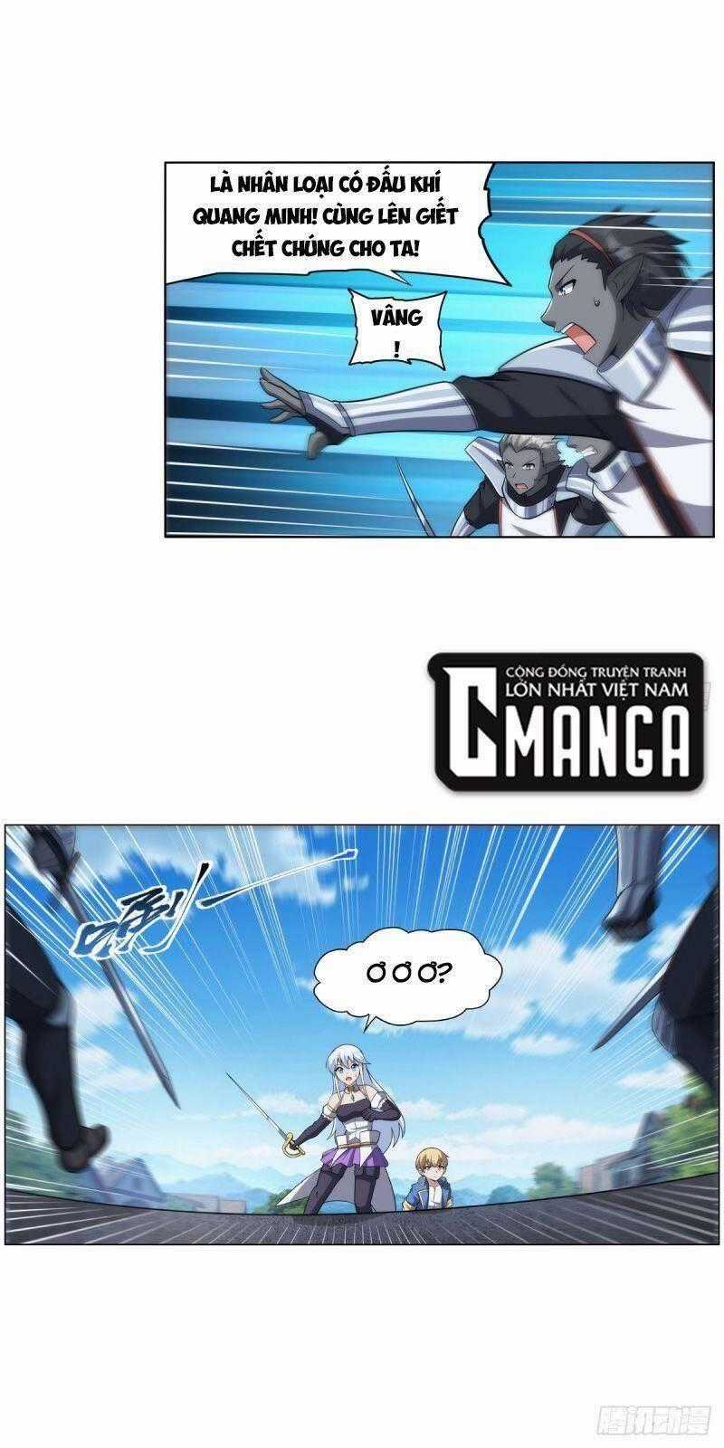 Ma Vương Thất Nghiệp Chương 330 trang 26