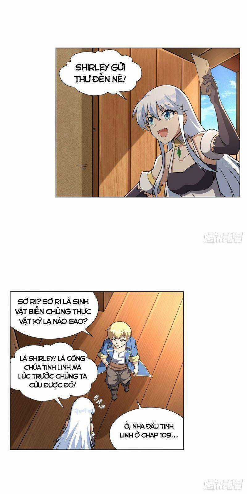 Ma Vương Thất Nghiệp Chương 330 trang 8