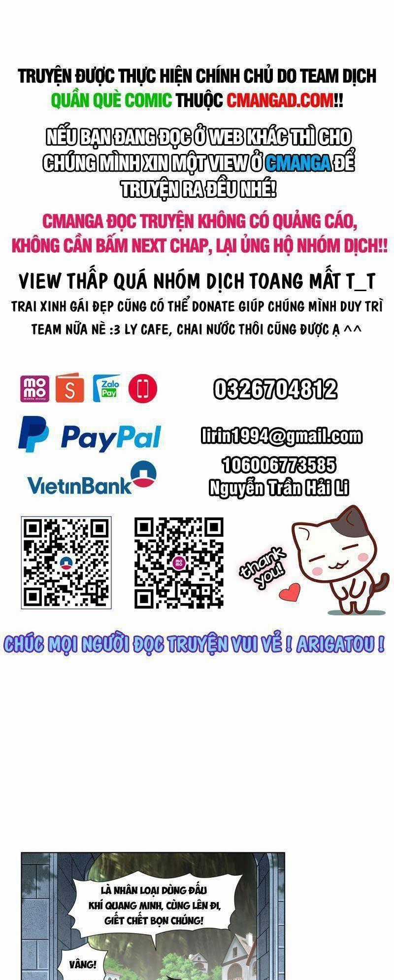 Ma Vương Thất Nghiệp Chương 331 trang 0