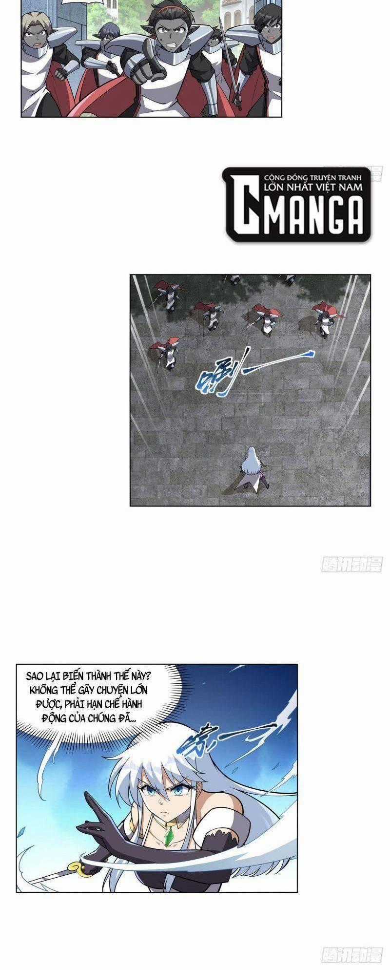 Ma Vương Thất Nghiệp Chương 331 trang 1