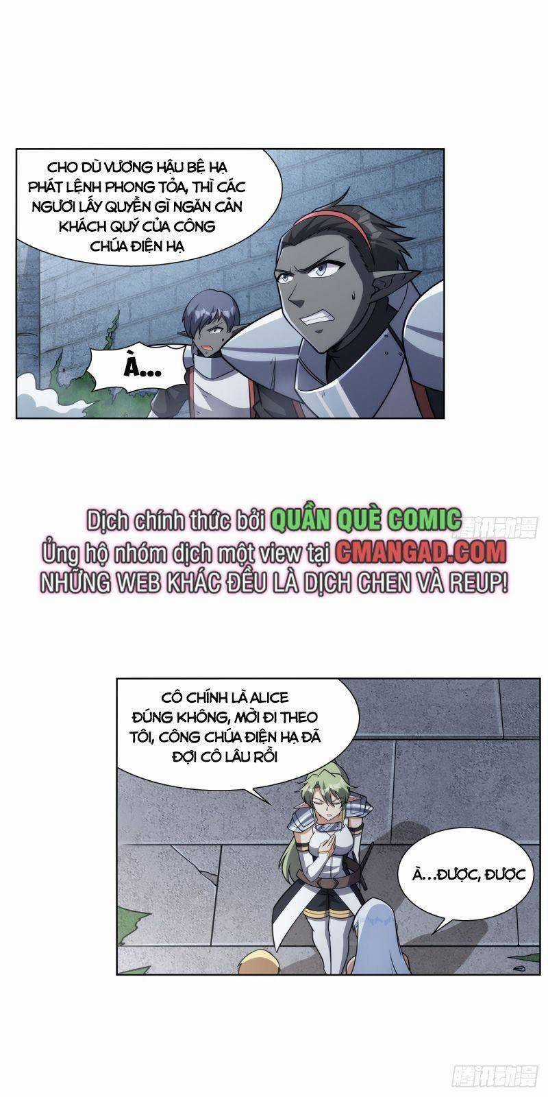 Ma Vương Thất Nghiệp Chương 331 trang 10