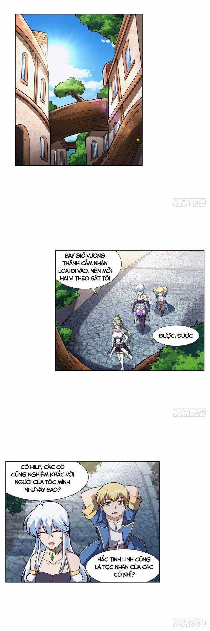 Ma Vương Thất Nghiệp Chương 331 trang 12