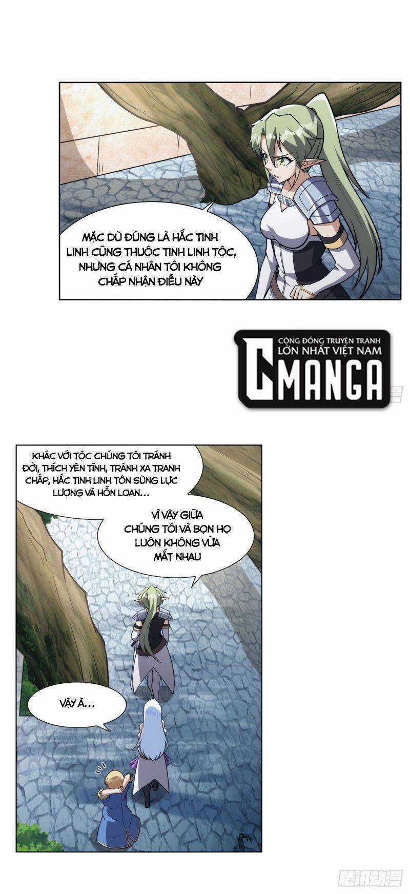 Ma Vương Thất Nghiệp Chương 331 trang 13