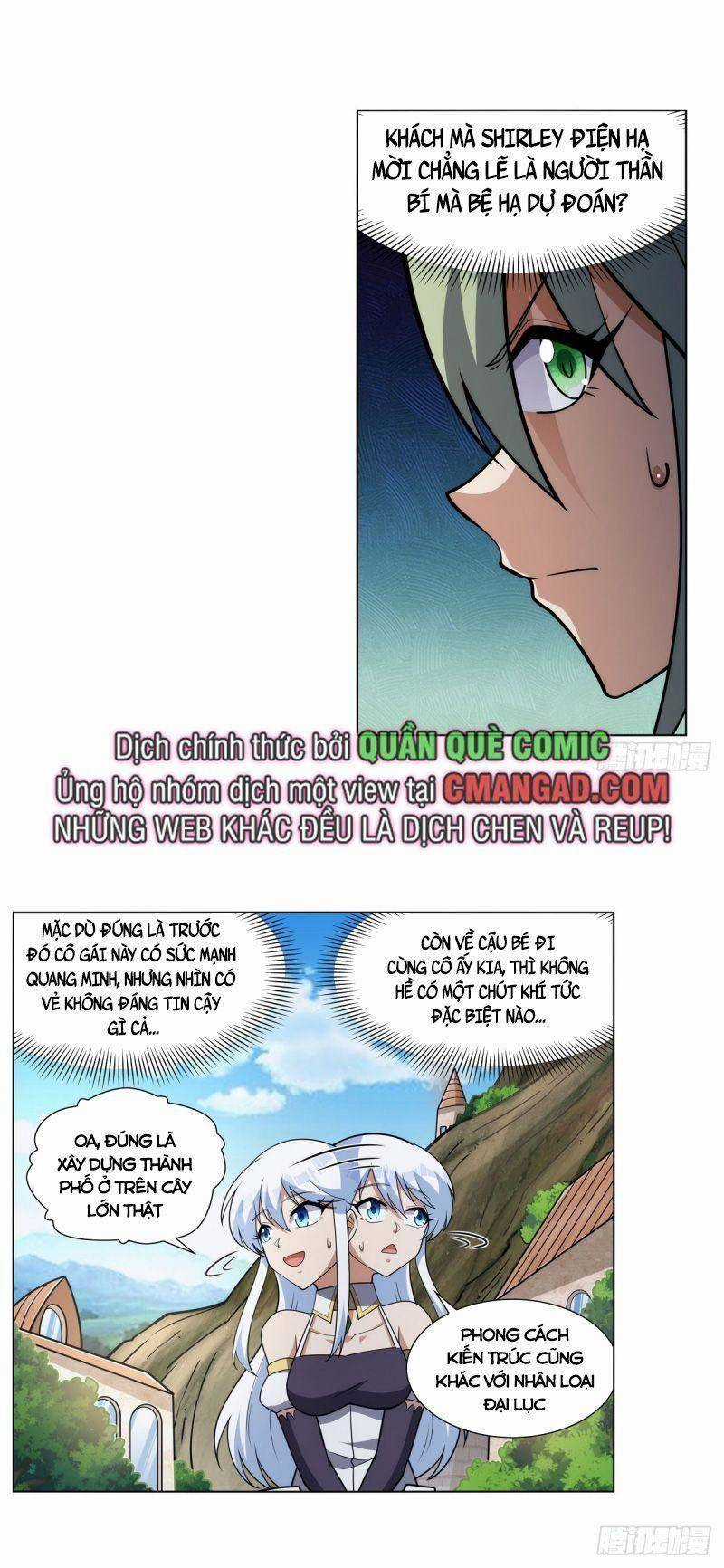 Ma Vương Thất Nghiệp Chương 331 trang 14