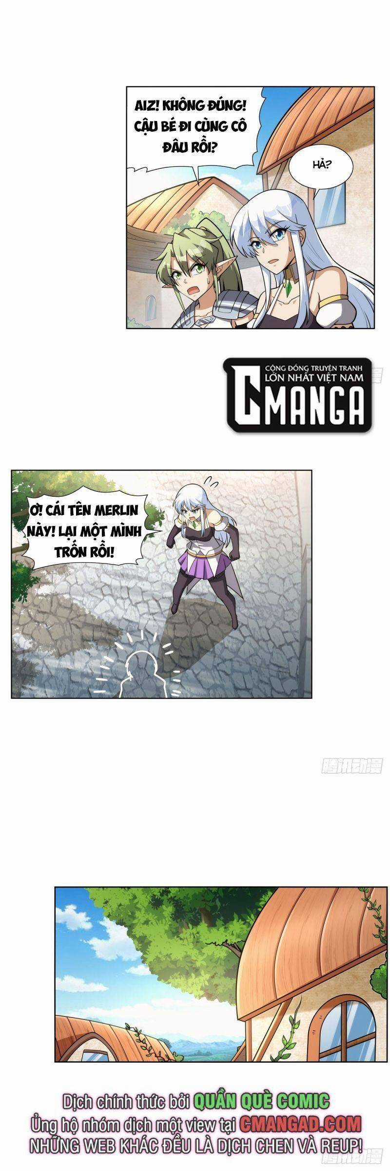 Ma Vương Thất Nghiệp Chương 331 trang 15