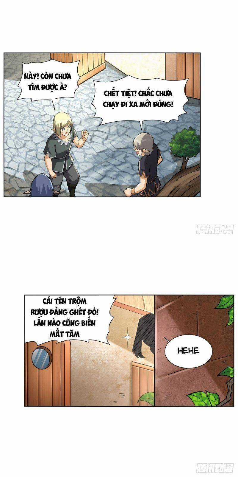 Ma Vương Thất Nghiệp Chương 331 trang 16