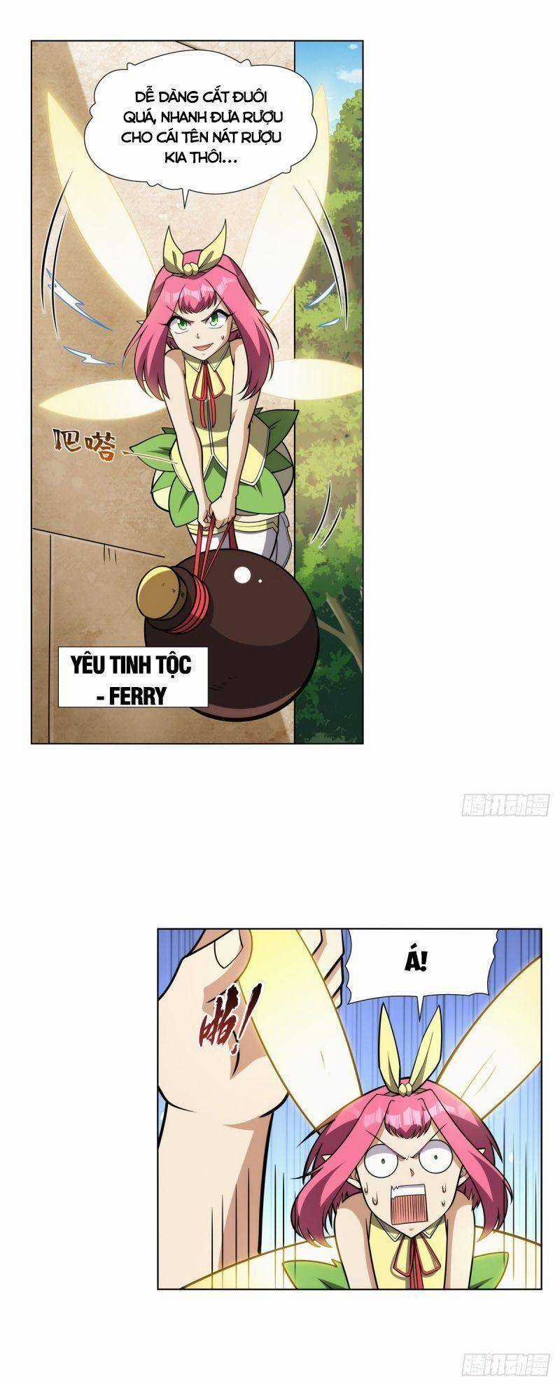 Ma Vương Thất Nghiệp Chương 331 trang 17