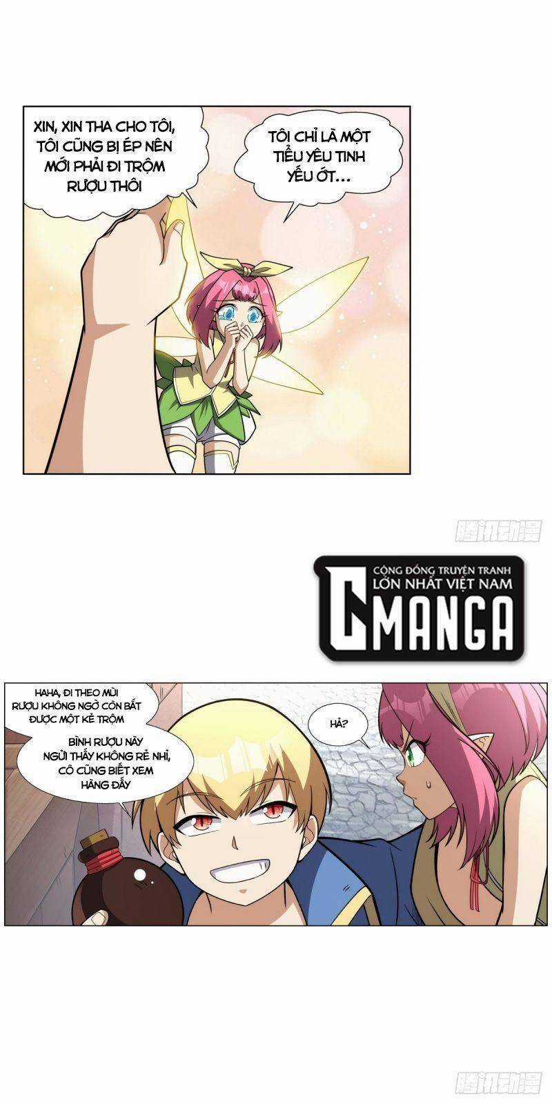 Ma Vương Thất Nghiệp Chương 331 trang 18