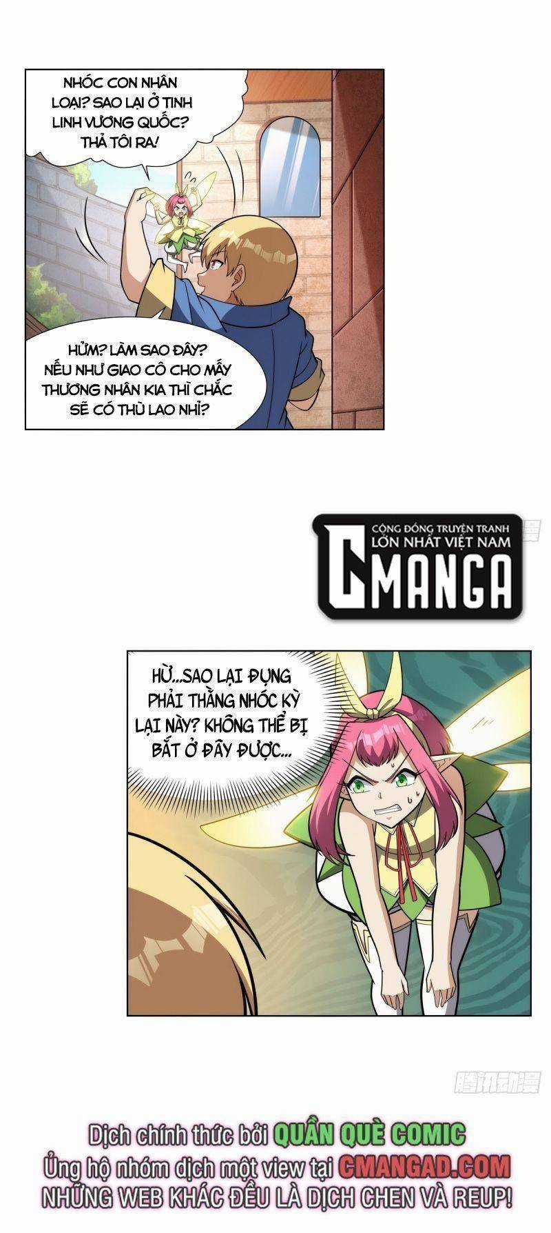 Ma Vương Thất Nghiệp Chương 331 trang 19