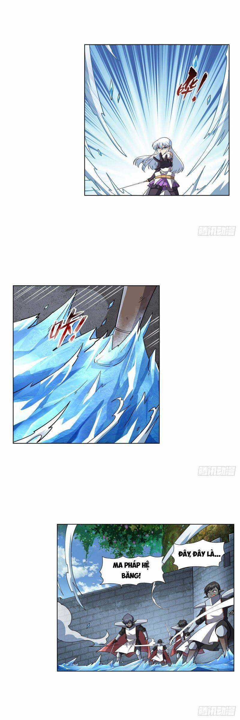 Ma Vương Thất Nghiệp Chương 331 trang 2