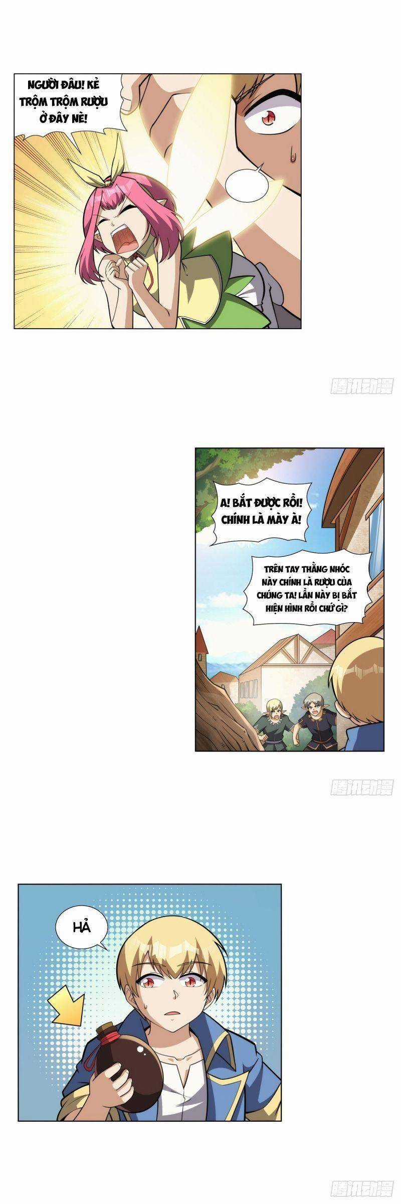 Ma Vương Thất Nghiệp Chương 331 trang 20