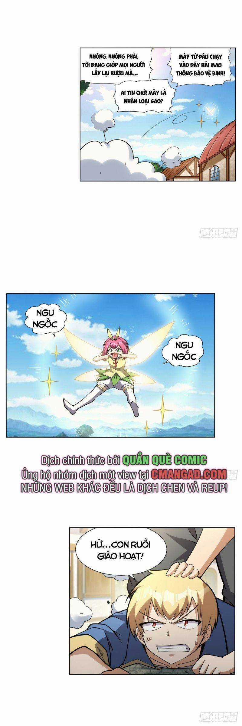 Ma Vương Thất Nghiệp Chương 331 trang 21