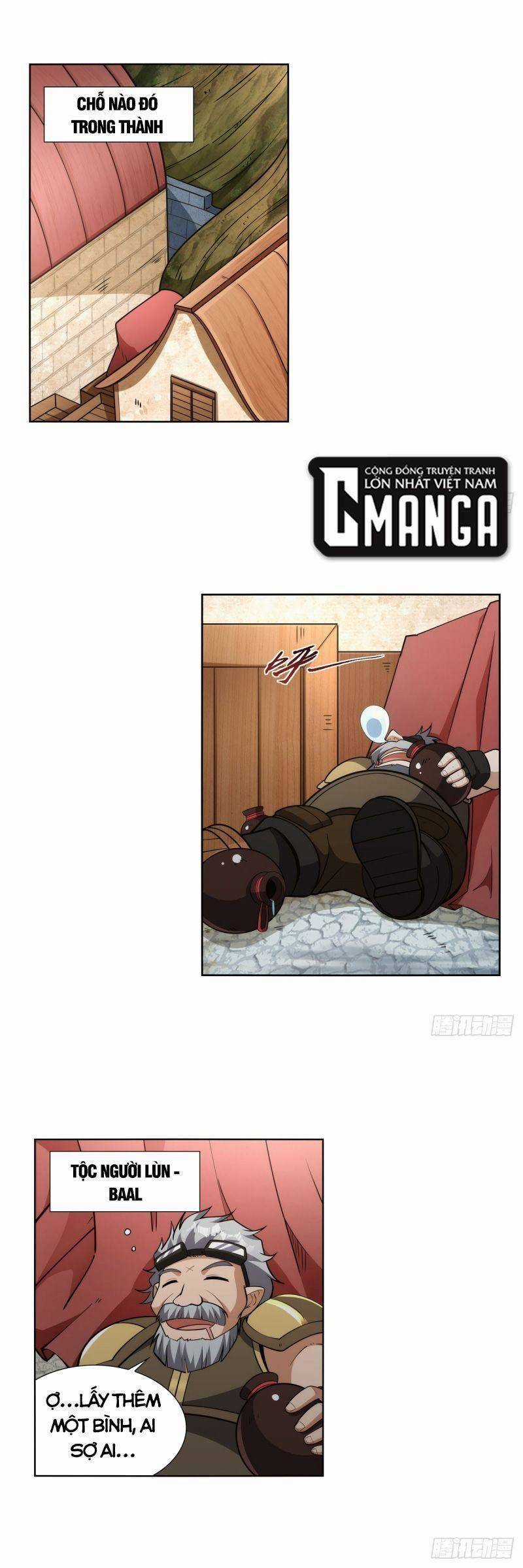 Ma Vương Thất Nghiệp Chương 331 trang 22