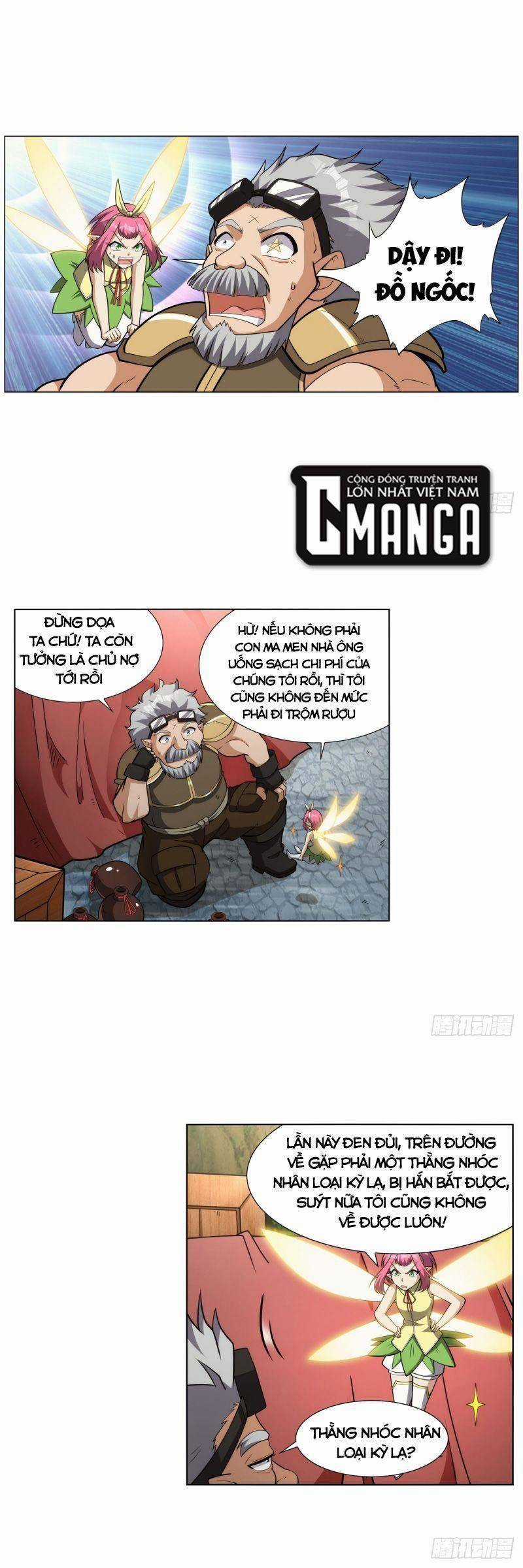 Ma Vương Thất Nghiệp Chương 331 trang 23