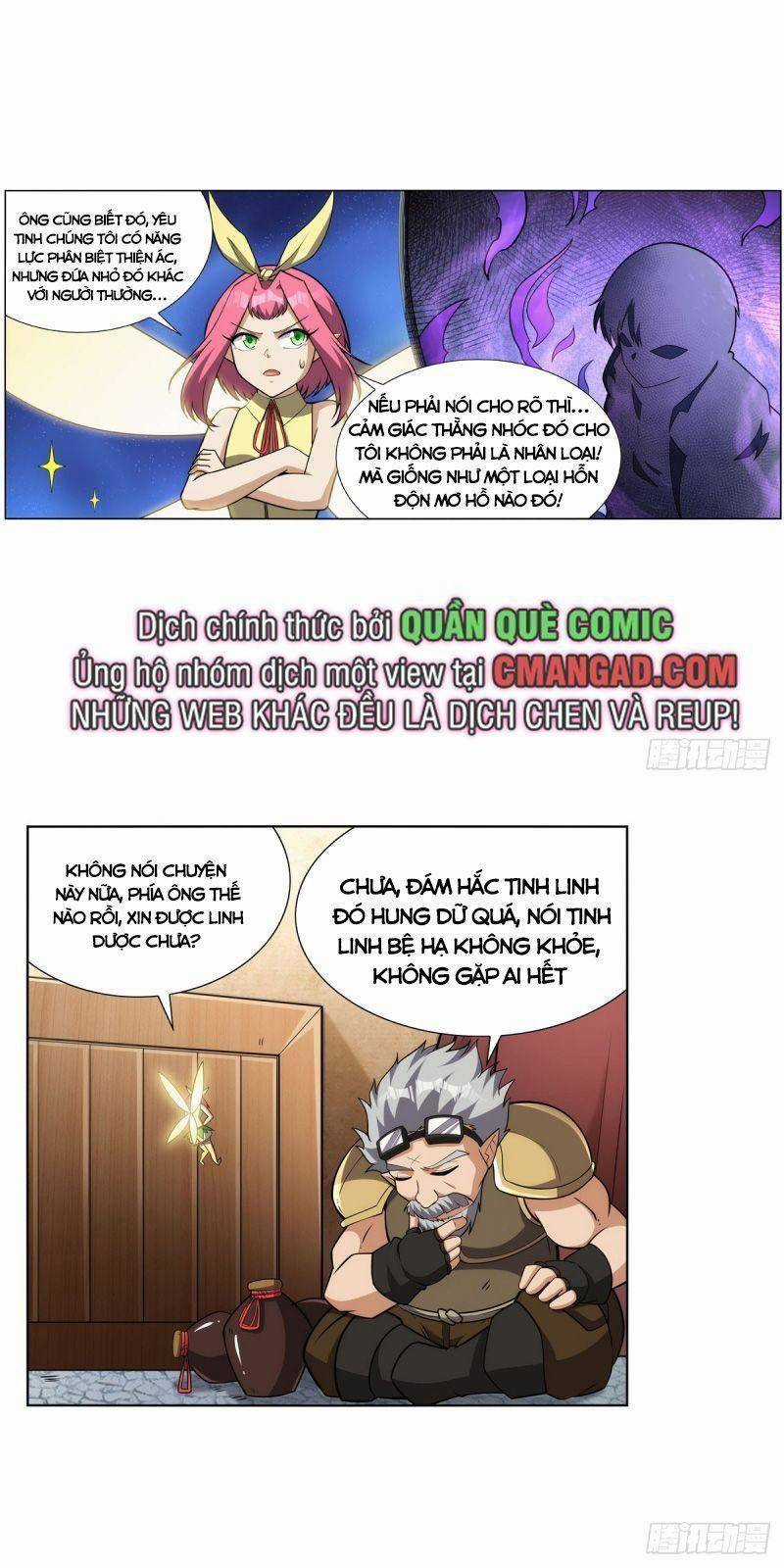 Ma Vương Thất Nghiệp Chương 331 trang 24